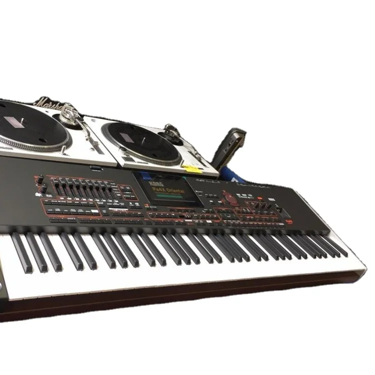 100% Authentic Korg PA4X 61 Key keyboard PA4X61 Workstation Arranger