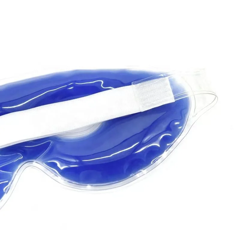 CSI Custom Reusable Colour Change Temperature Change Pack Gel Eye Mask