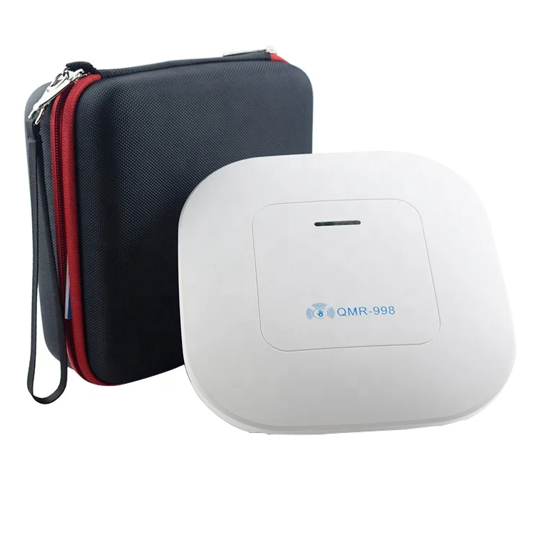 
2020 New model Spanish version quantum resonance magnetic analyzer 