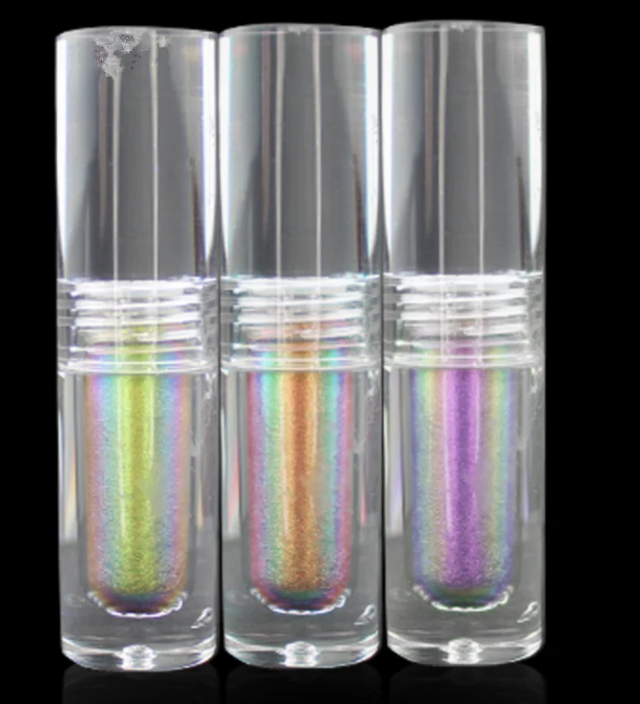 liquid duochrome lipstick Chameleon Colors liquid Eyeshadow