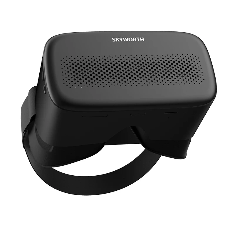 
Skyworth V901PRO VR all-in-one VR glasses wireless charging giant screen cinema 4K HD 8K hard decoding 