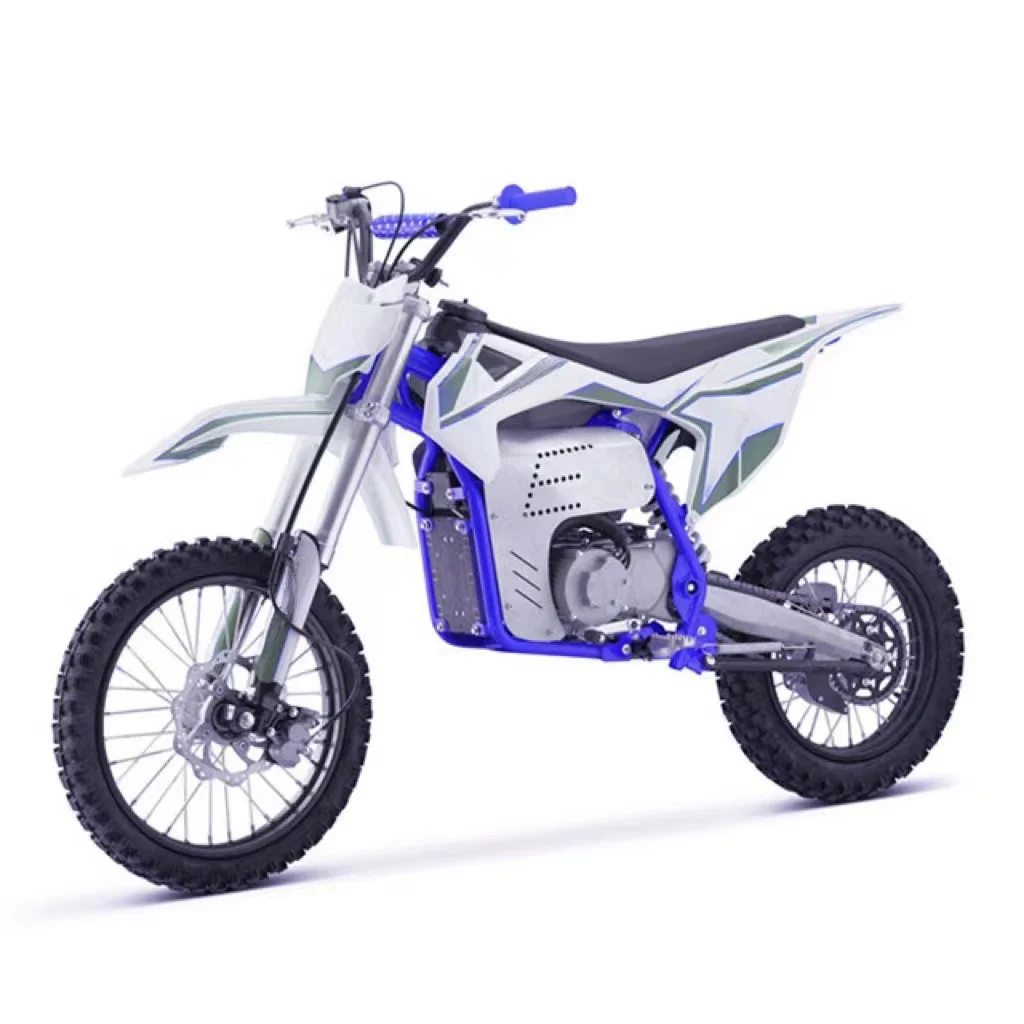 Hot Selling high speed new energy vehicles motocross bike off-road motorcycles adult racing 72v electric dirt bikes motorcycle