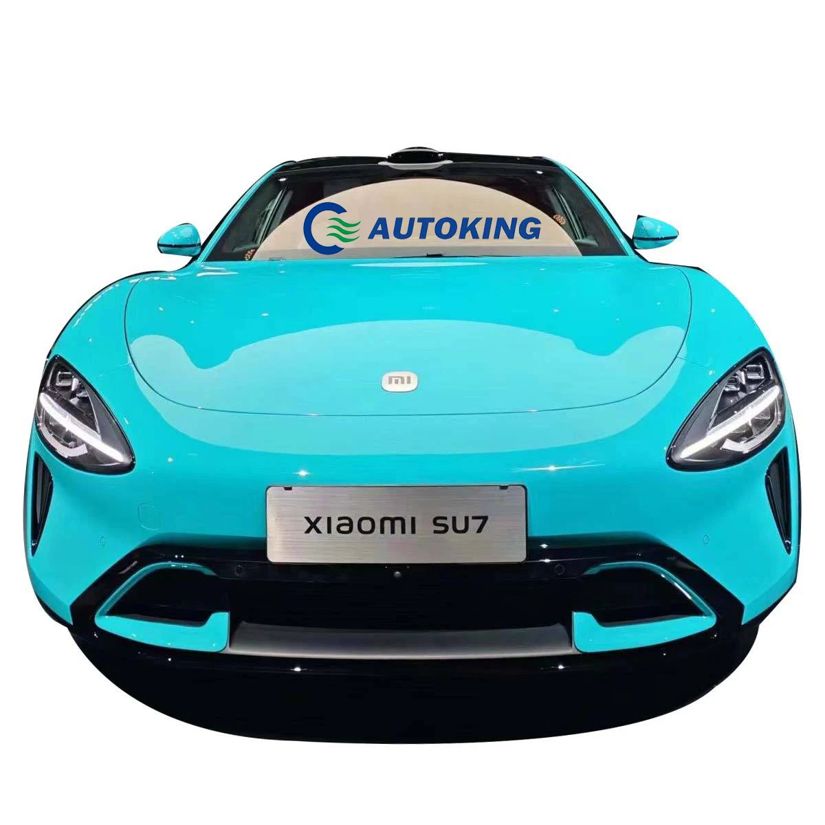 Deposit 2024 Beijing  Auto SU7 Max Version Ultra Long Endurance Electric 800KM AWD 5 Seat EV Car New Energy Vehicles