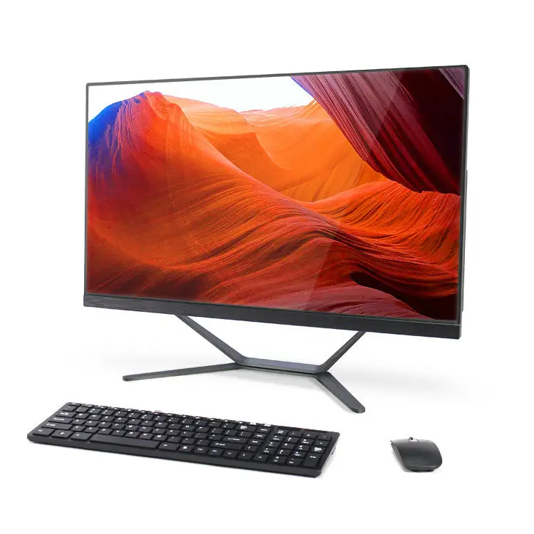 
 Настольный i3 i5 дешевый игровой компьютер  