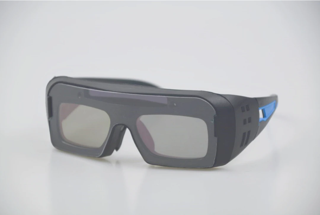 Factory direct  touchntuff chemical splash Auto Darkening  welding glasses