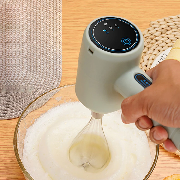 Hot Selling Kitchen Products Portable Multifunction Egg Beater Instant Cream Mixer Household Mixer