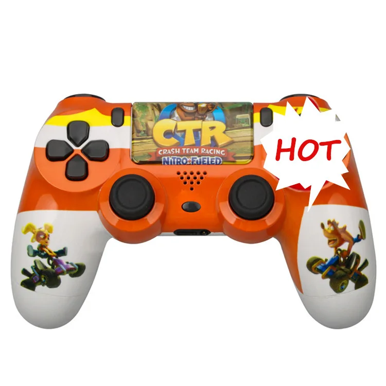 2.4g Wireless Game Controller Joystick Game Controllers Thumb Sticks Console Gamepad Controller for GTA