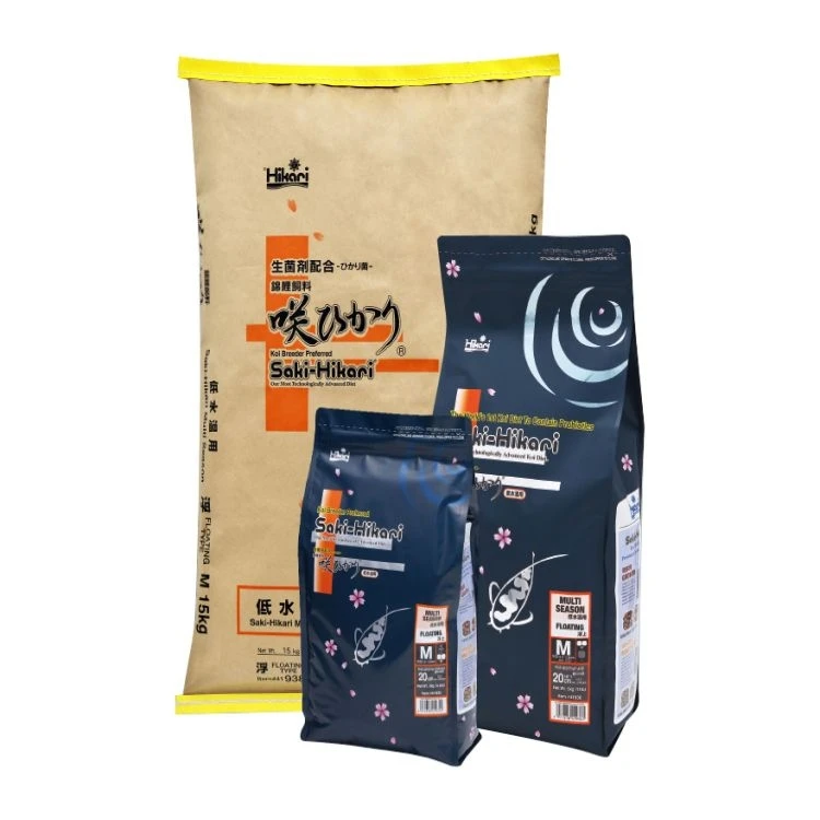 Manufacturer High Quality Wholesale Low Water Temperature Koi Feed Tropical Koi Food For Fish