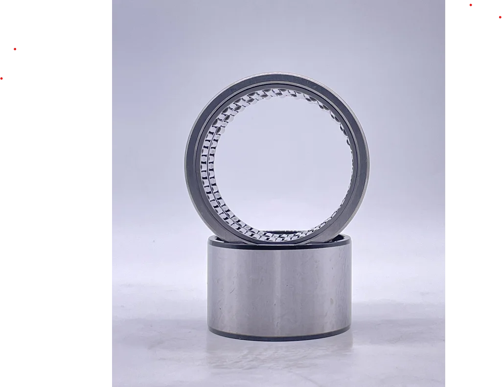 Professional Bearing Manufacturer Customized Services  BK Series Needle Roller Bearings BK1012  High Performance Good Quality