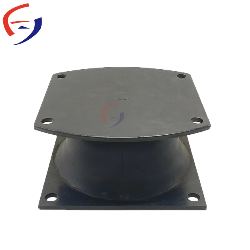 Factory wholesale  Damper 1533-43018-0 For Sakai Road Rollers Sv500 Sv510 Sv512 Sv512d Sv515 Sv525  Shock Absorber Rubber Buffer