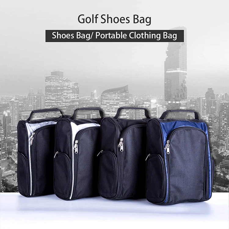 
New Design Travel Shoes Carry Tote Bag for Sport Golf Tennisand Other Accessories 