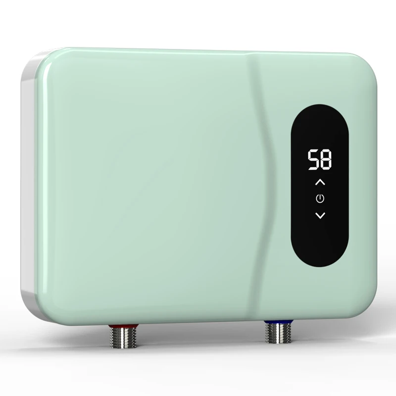 ANTO Wall Mount Instant Parking Electric Water Heater At Rural King Made In China