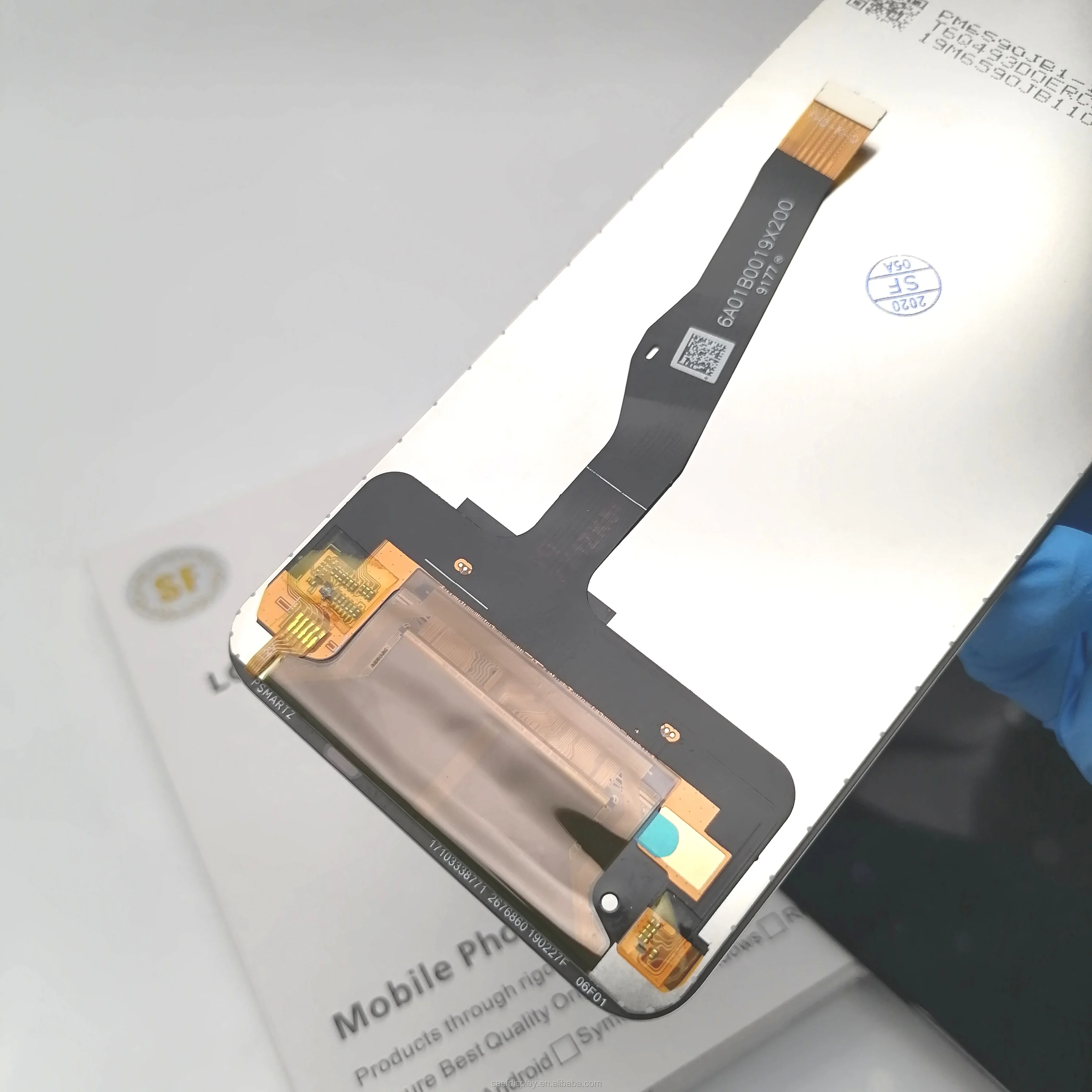 Originalreplacement для Huawei P Smart Z Y9 Prime STK-L21 STK-L22 STK-LX3 2019 6 59 