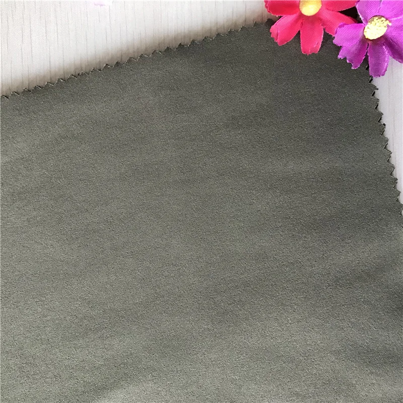 PS1/R5NR7-1 96% POLY+4% SPANDEX STRETCH 100D Poly fleece outdoor waterproof fabric for jacket