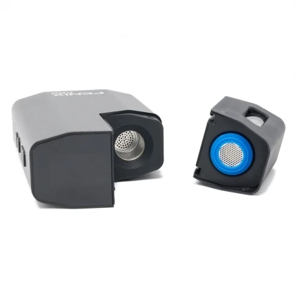 2021 Новый Рождественский подарок выбор сухой цветок wape smoke 3 в 1 травяной испаритель комплект