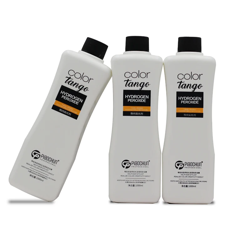 Guangzhou Whosale Professional Hair Peroxide Developer Cream
