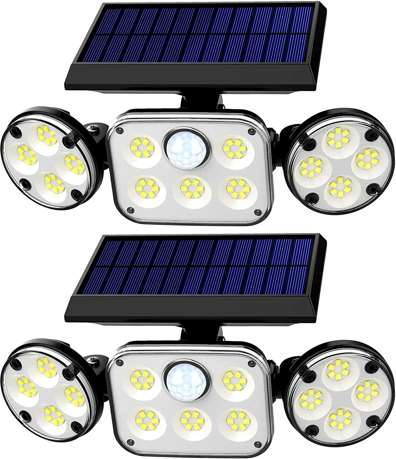 48led 54led 54cob Super Bright Home Motion Sensor Solar Wall Light Garden Wall Motion Sensor Light