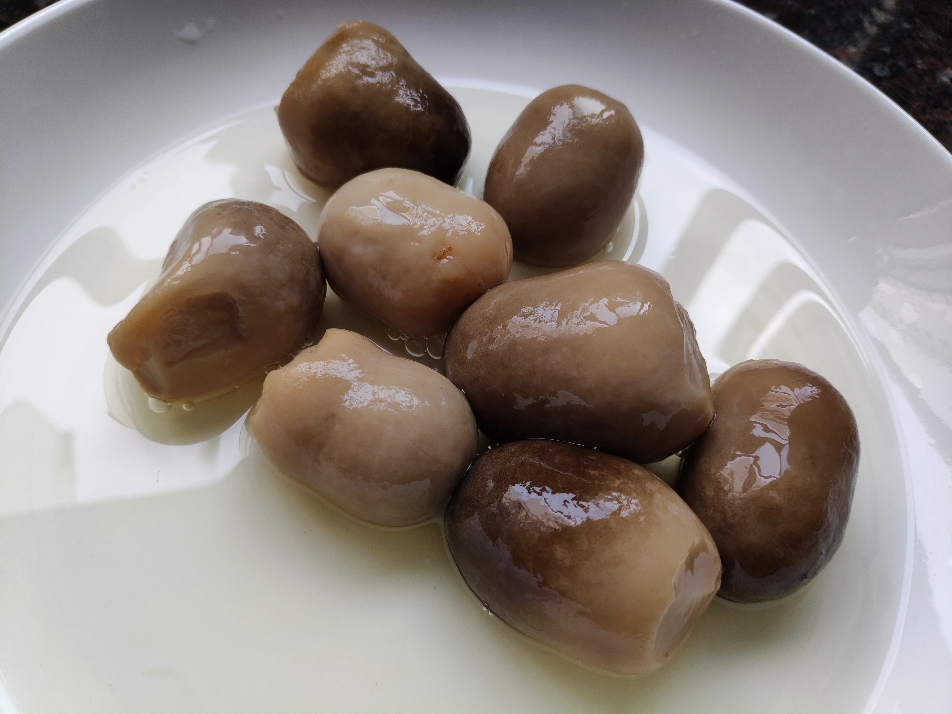 Factory Chinese Canned Vegetable Food Easy Open Healthy Fresh Canned Straw Mushrooms