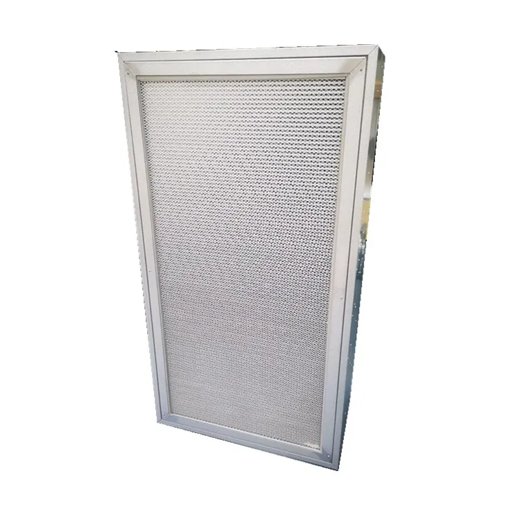 Cleanroom Laminar Flow Hood HEPA Fan Filter Unit FFU for Mushroom Clean Room