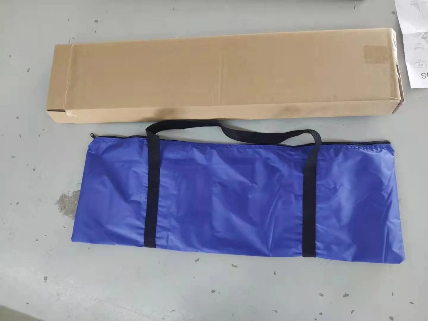 Single Packing Pop Up Folding Mini Soccer Goal