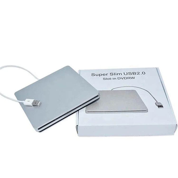 Внешний DVD CD-привод ROM-проигрыватель записывающее устройство совместимый usb