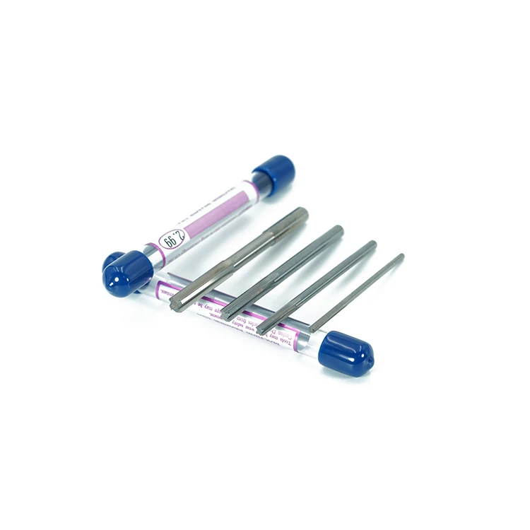 
Threaded Tungsten Carbide Alloy Reamer Wholesale straight shank alloy reamer High quality steel alloy reamer 