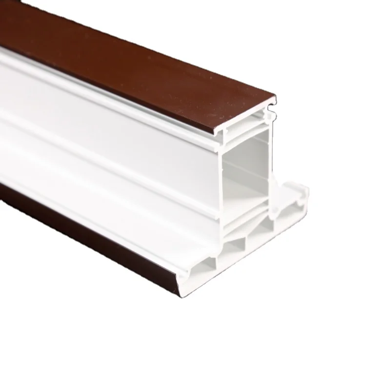 upvc profile for windows and doors same quality as kinbon upvc