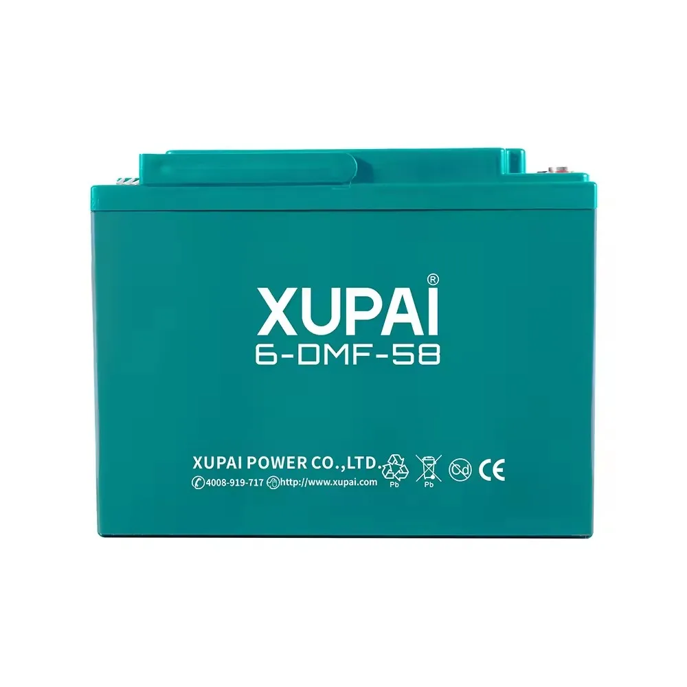 12v 58ah AGM free maintenance electric vehicles batteries lead acid battery 12 volt batteries 15.2kg 16.5kg