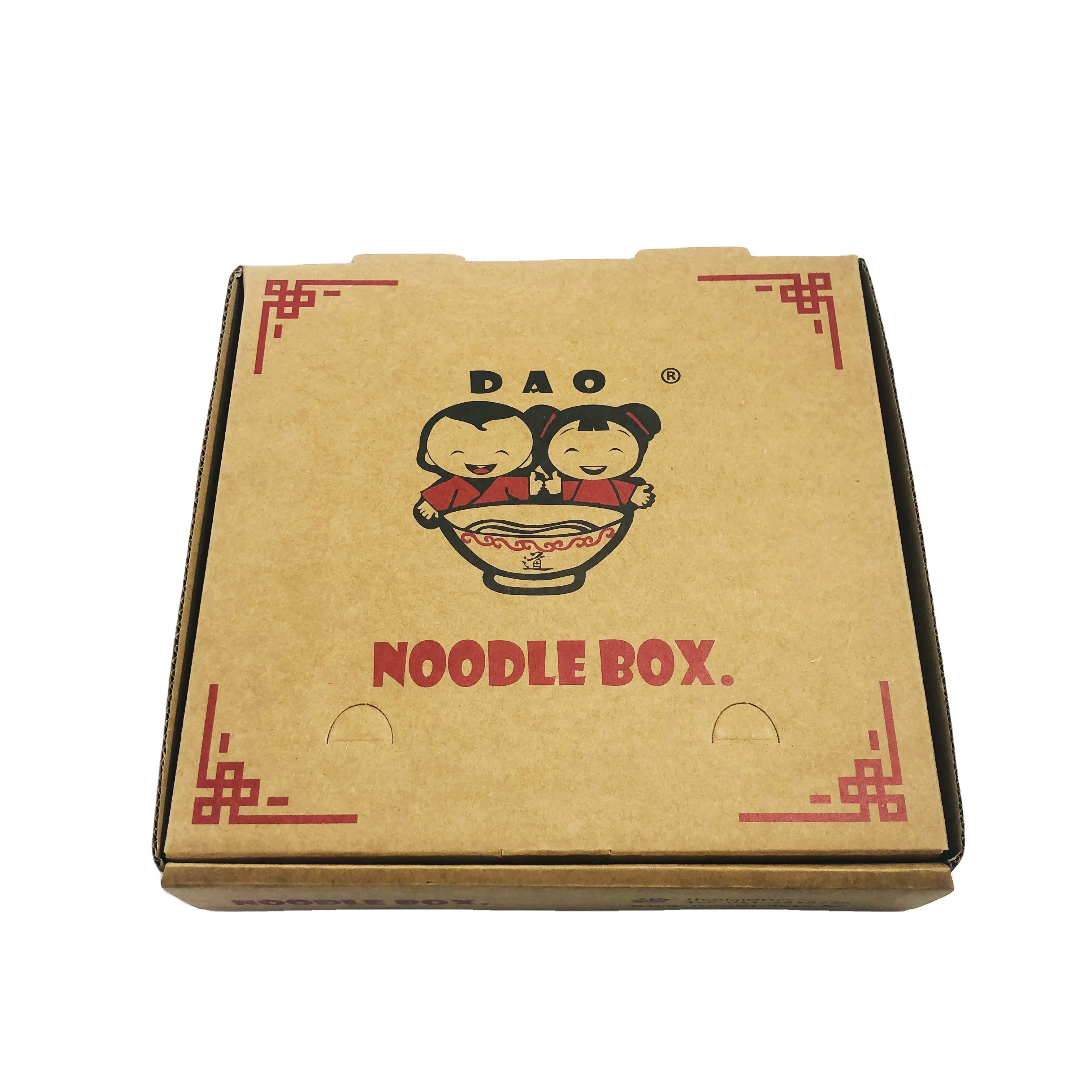 10 12 14 15 16 18 24 inch Pizza Box Custom Pizza Delivery Box Factory Supply Packaging Box