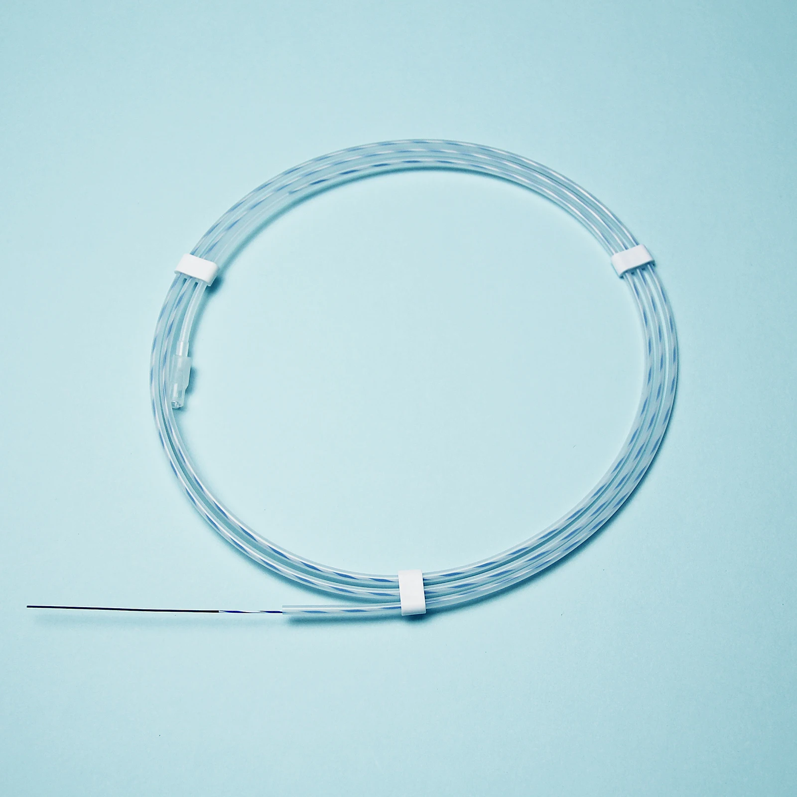 Tianck Medical consumables 0.032/0.035/0.038*150cm angiographic guide wire disposable interventional urology zebra guidewire