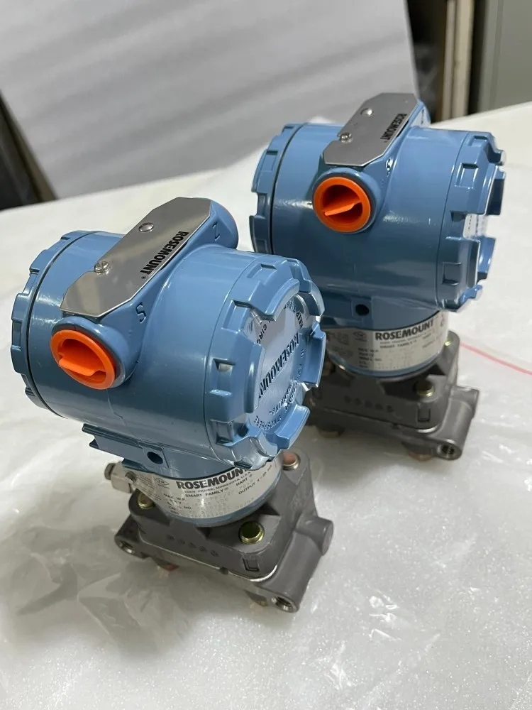 New And Original Rosemounte 3051 3051DG 3051DP Different Pressure Transmitters Emerson 3051TG 3051CFC 3051CG