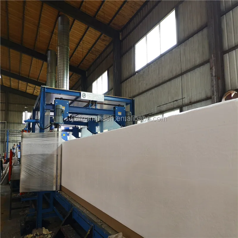 Foam Making Production Line Max Foam machine