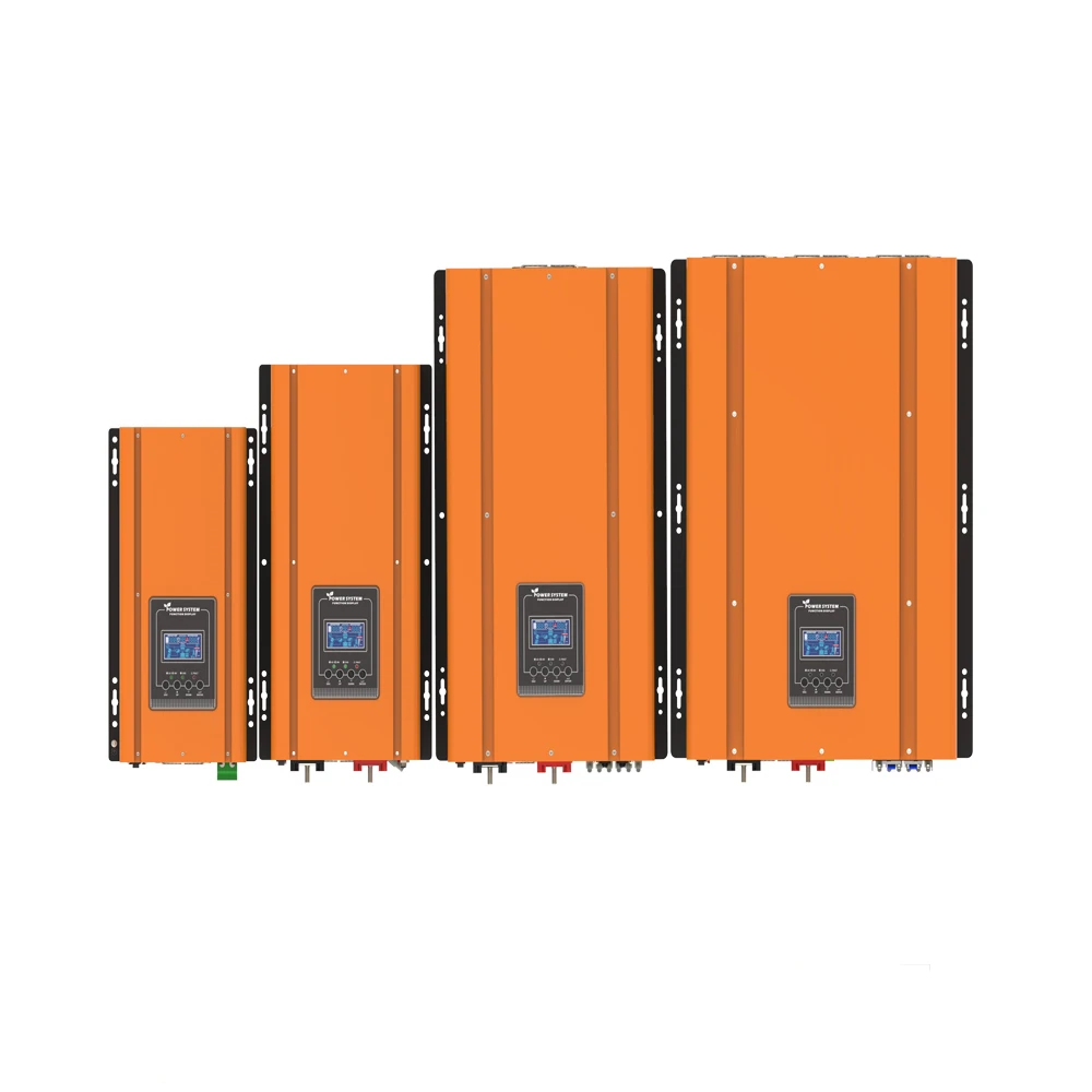 power inverter dc 12v to ac 220v  4000W 5000W 6000W  pure sine wave inverter with Torodal transformer