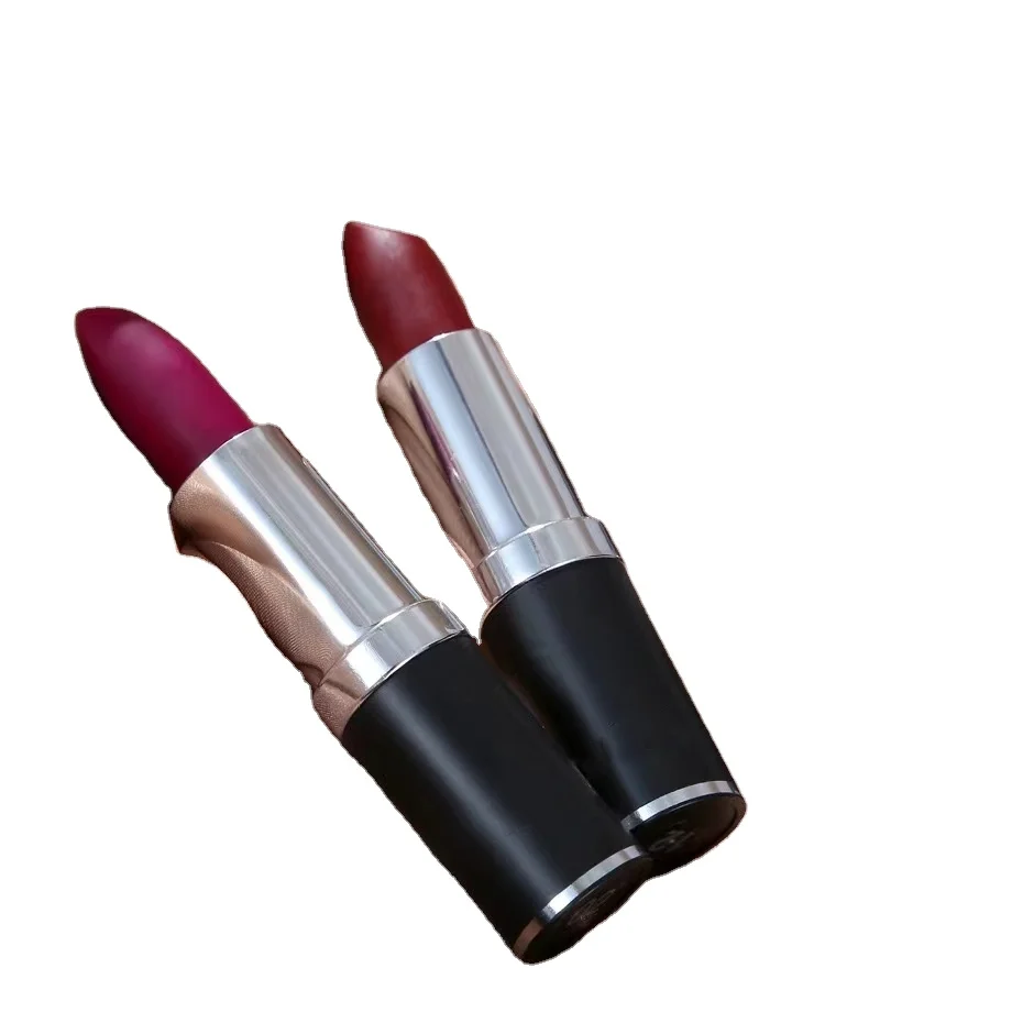 Bulk wholesale  Matte lipstick in multiple colors Soft paste not irritating Full and vivid colors