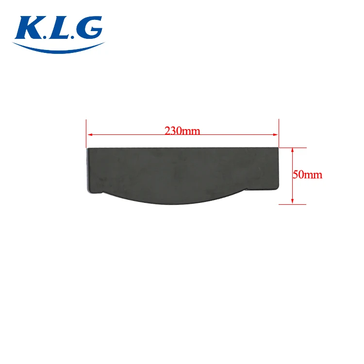 factory direct sale plastic freezer showcase refrigerator parts light box plug and profile for display cooler