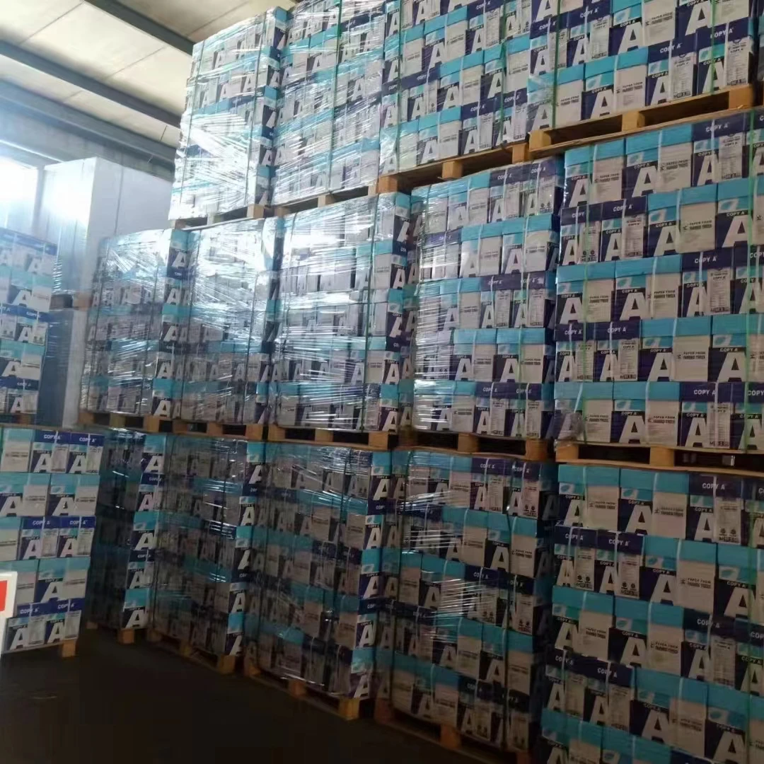 China hot selling high quality A4 copy A paper for office art paper 80GSM Factory cheap price