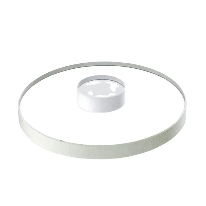 Global hot sales xray partial lead glass shield radiation protection lead glass