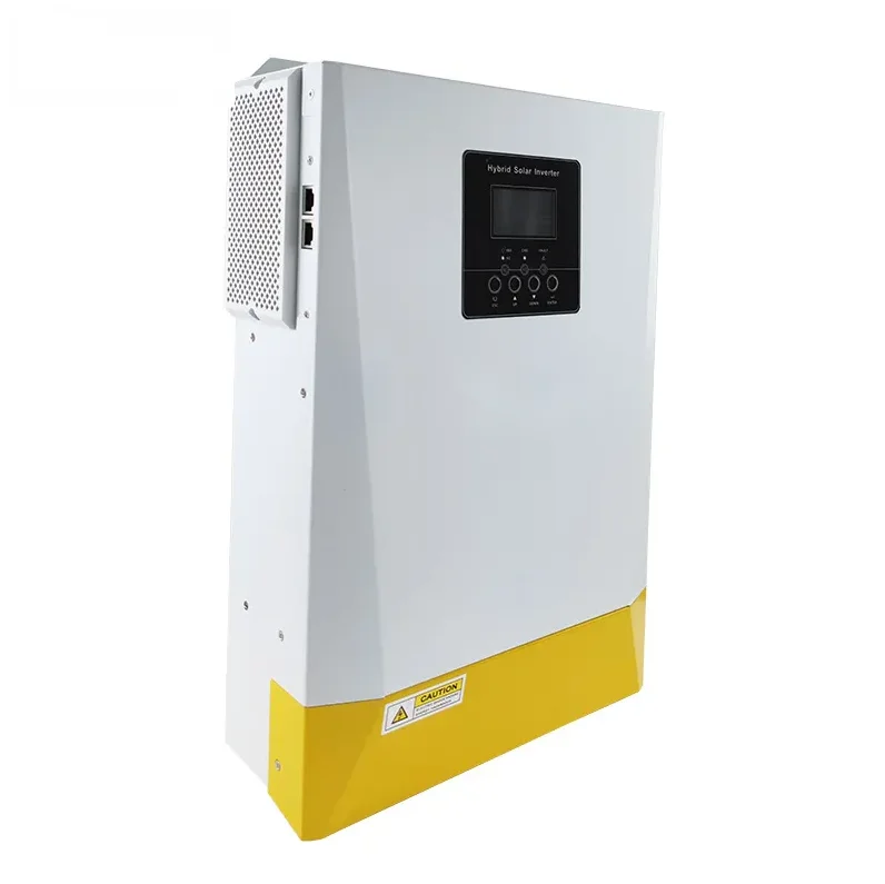 3KW 220VAC on grid off grid MPPT charge controller 60A pv micro inverter power wall with lithium battery inverter