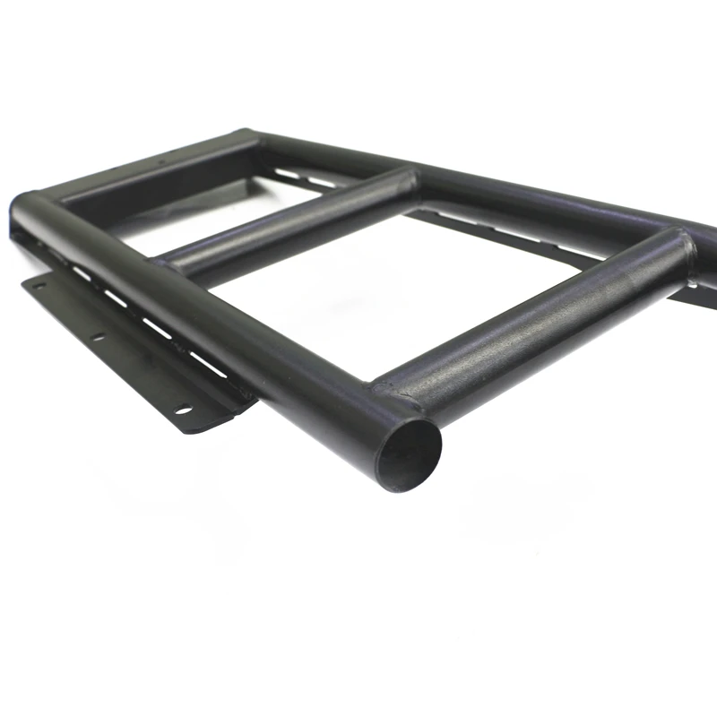 Factory Products Accessories Off road Parts Aluminum Alloy Car Ladder for Fj Cruiser 2007-2021