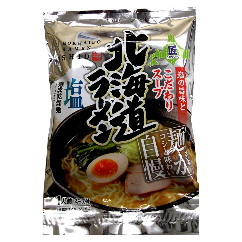 Японский солевой аромат, уникальный вкус пшеницы и упругость, рамен, бренд лапши, суп