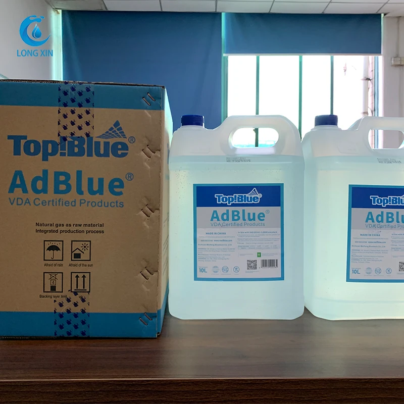 32.5% Manufacturers Car Water Def Urea Vehicle Aus32 Diesel Exhaust Fluid Urea Solution For Sale