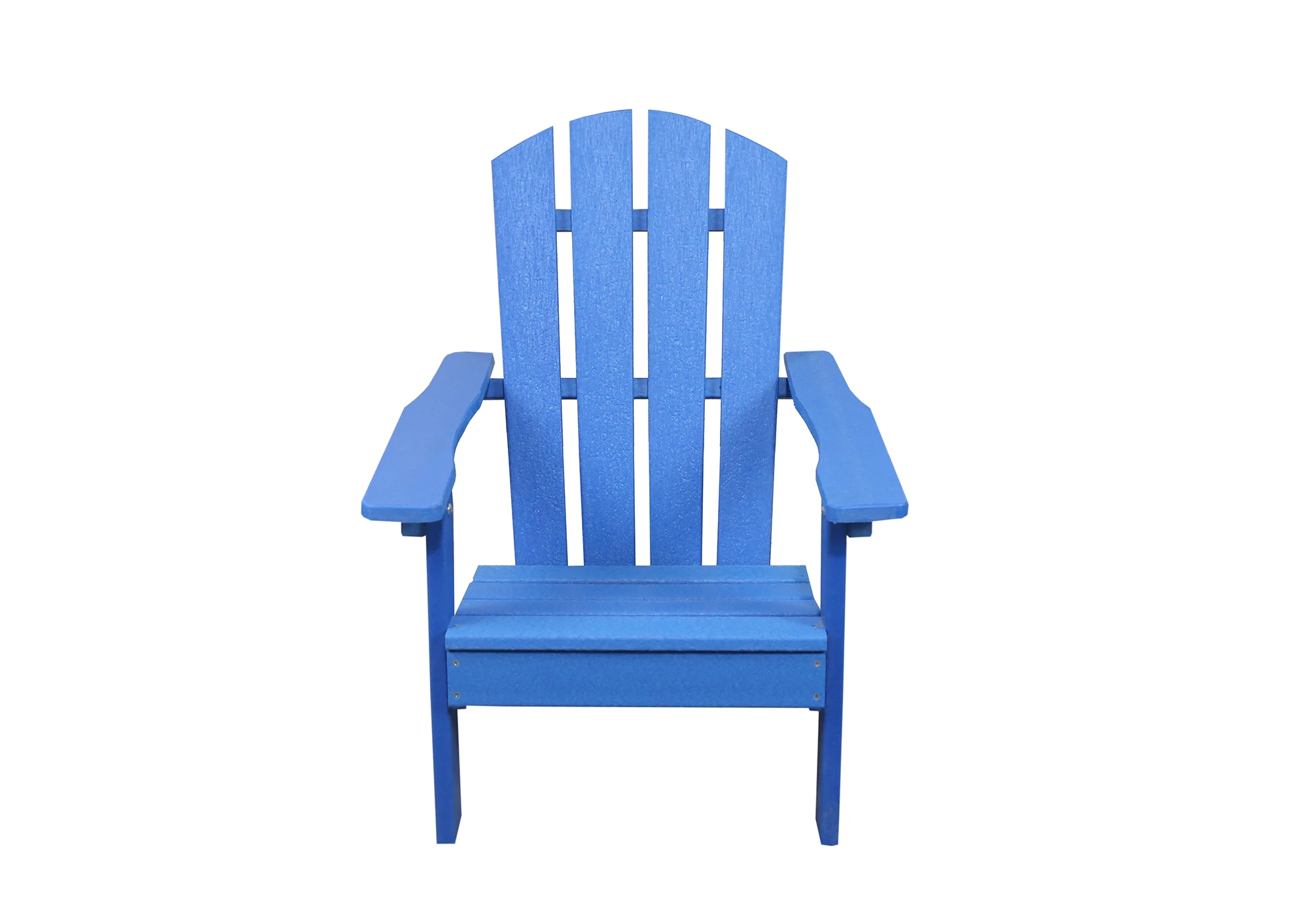Новый продукт водонепроницаемая уличная мебель садовый уличный стул Adirondack