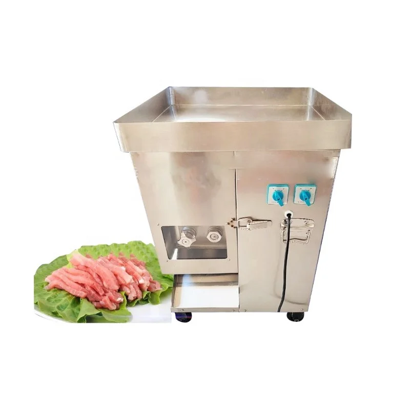Price Factory Meat Strip Cutting Machine