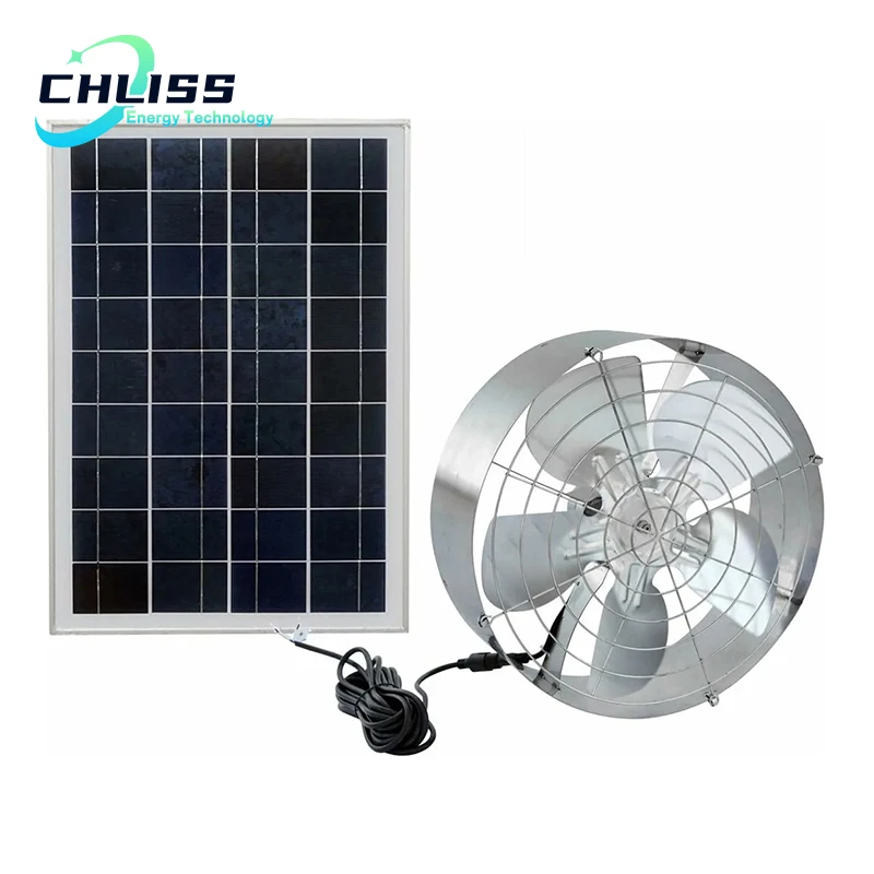 Chliss wholesale 12v small solar dc rechargeable stand desk fan