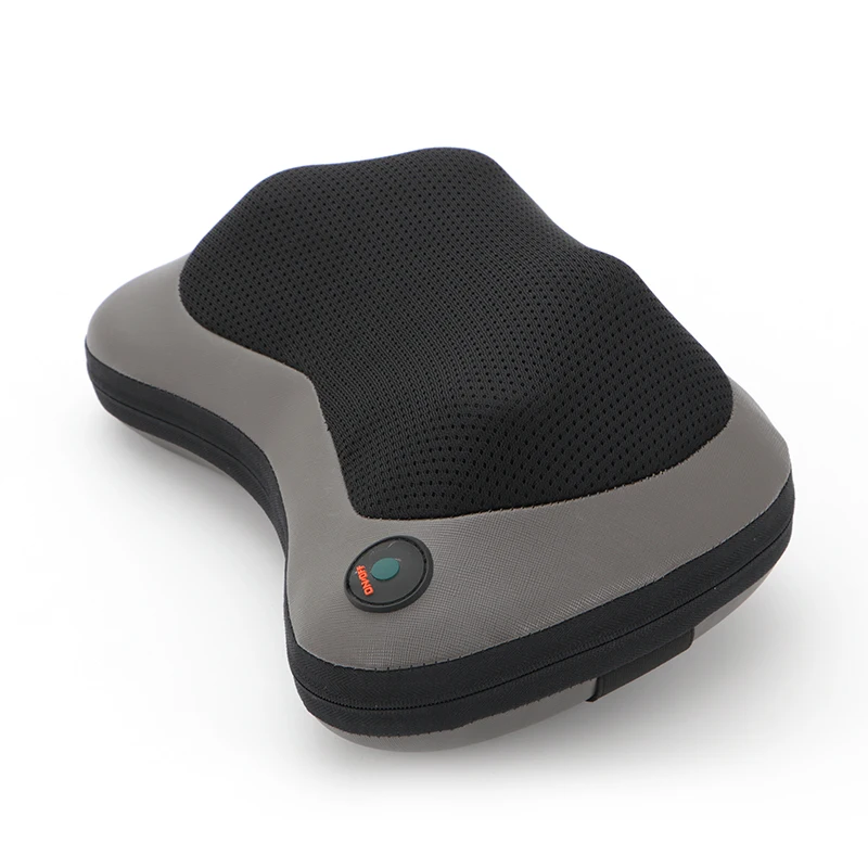 Relaxation Wireless Leg Table Face Electronic Massage Latex Pillow With Heat