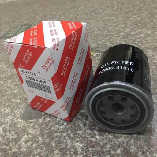 фильтр   масляный 15600-41010  Car Filter Black for HIACE HILUX LAND CRUISER oil filter 90915TD004