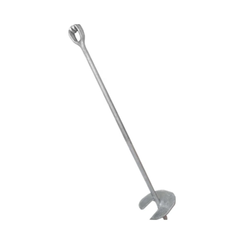 Hdg Thimbleye Anchor Rod For Cross Plate&expanding Anchors