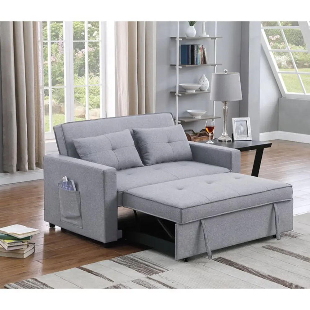 Partner Futon Sofa Bed Convertible Folding Chair Sleeper Three Seat Sofa Bed Buy Sofa Bed