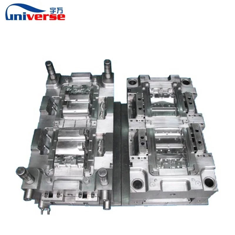 OEM high precision plastic cover injection moulding