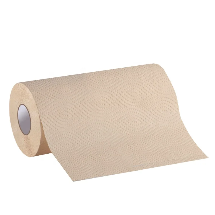 Hot sale high quality Eco-friendly Bamboo Paper Towel Soft Luxury Bamboo Toilet Paper Kitchen Roll Tissues